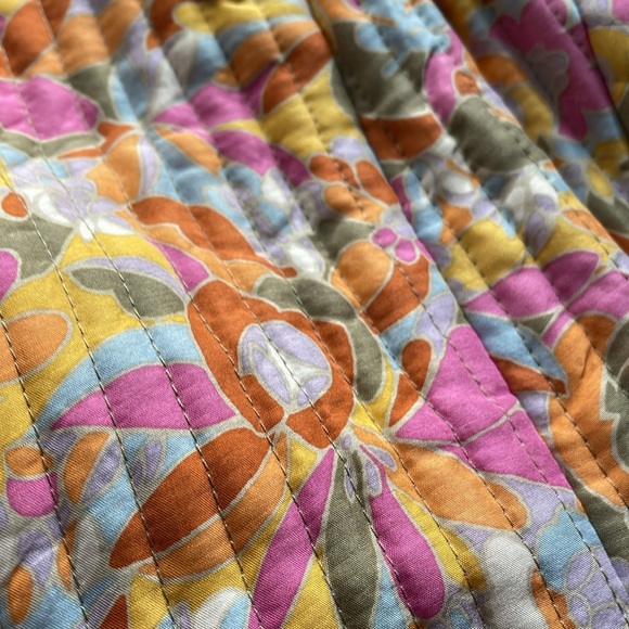 Sigrid Olsen 100% silk, multi-colored jacket. Womens size 1X. BNWT - Picture 11 of 11